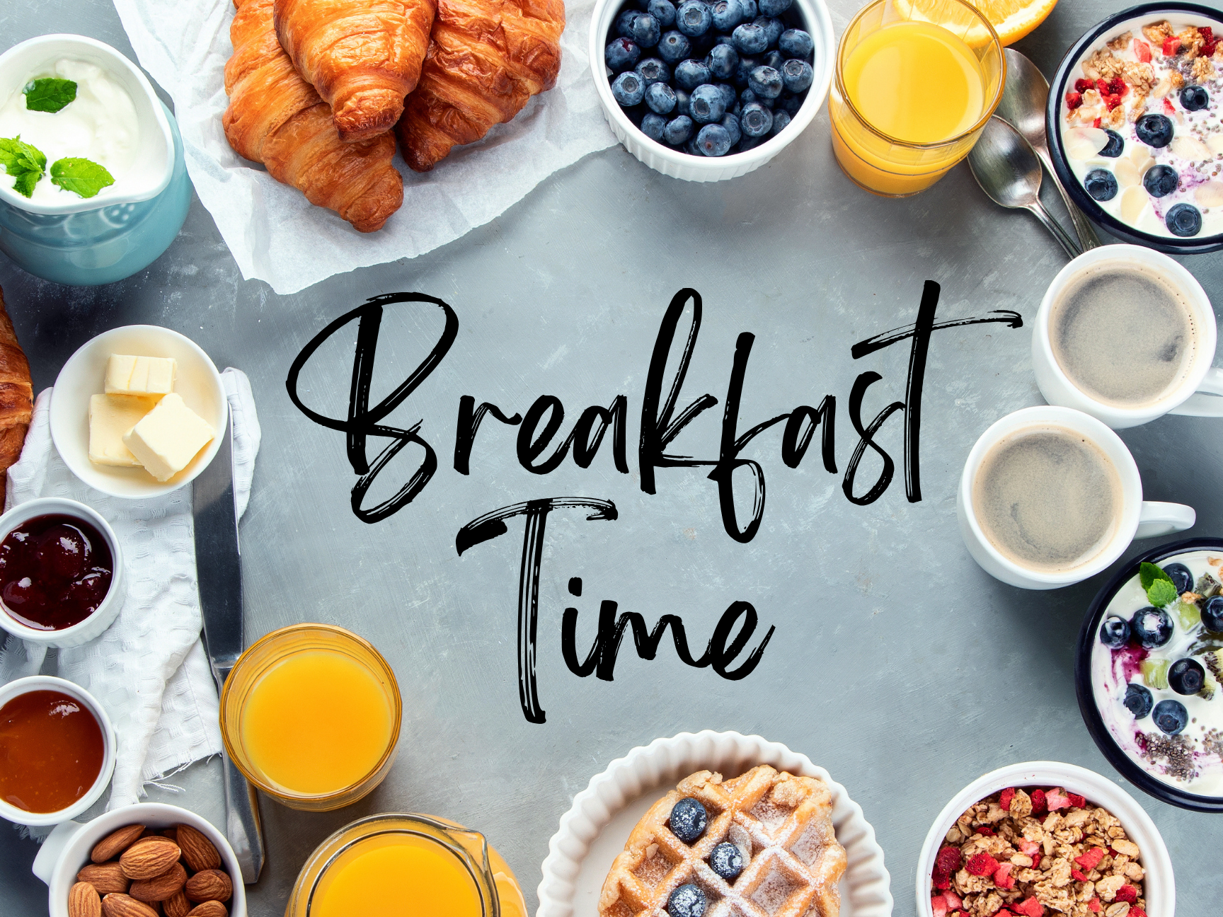 Free Breakfast