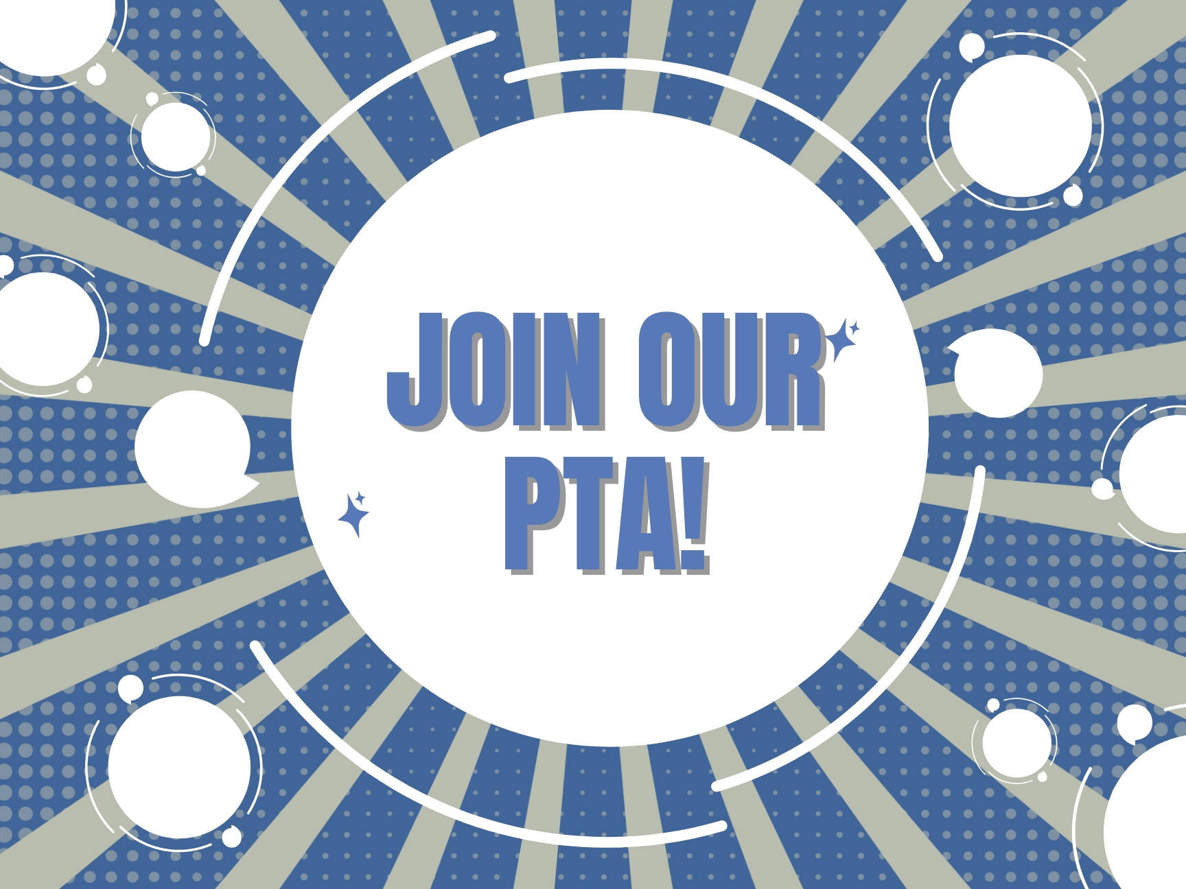Join our PTA