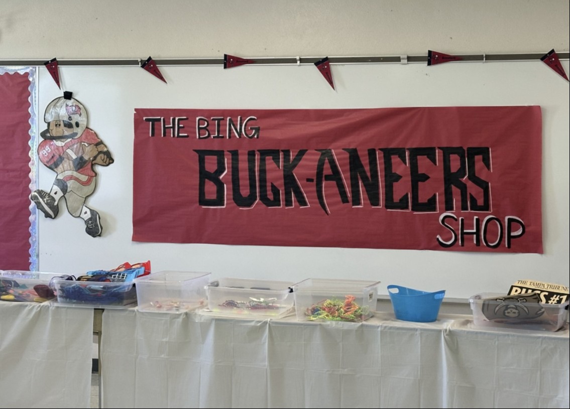 Bing Buck-Anners Shop