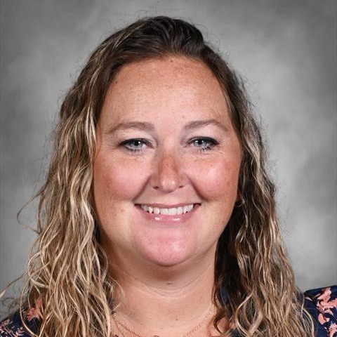 Headshot of April Reitenauer smiling