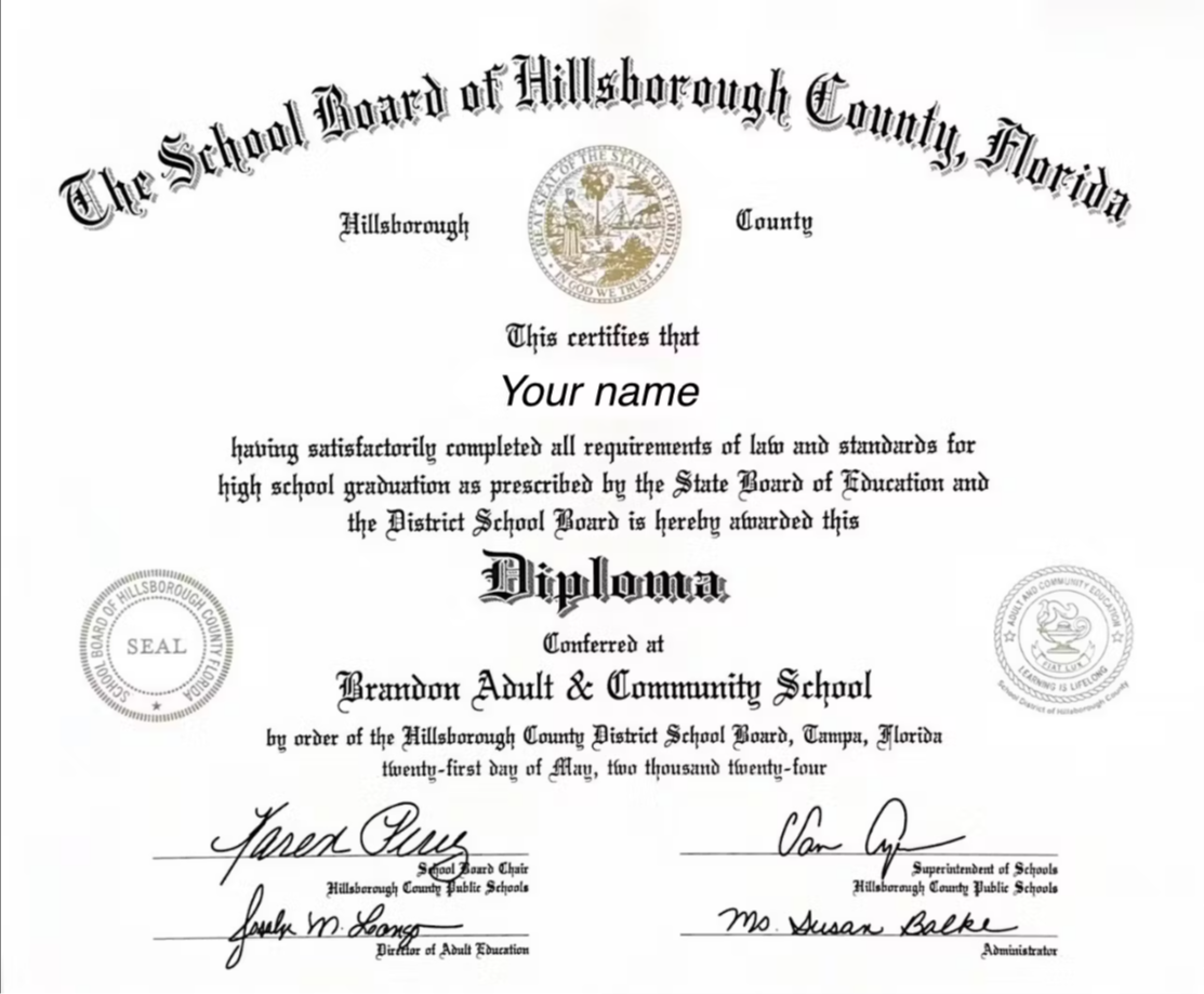 Diploma