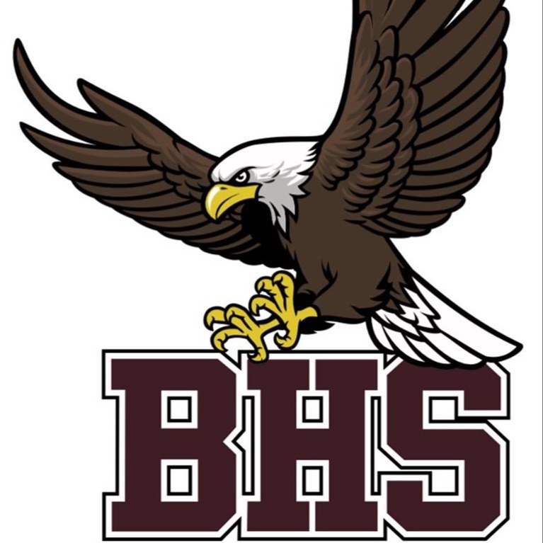 Brandon HS Logo