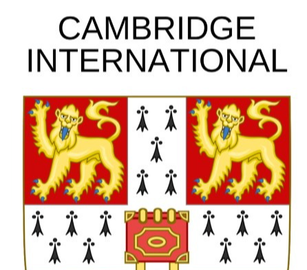 AICE Cambridge International Emblem