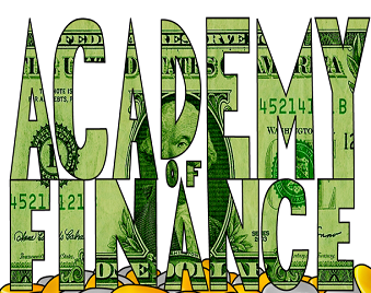 Academy of Finance Graphic