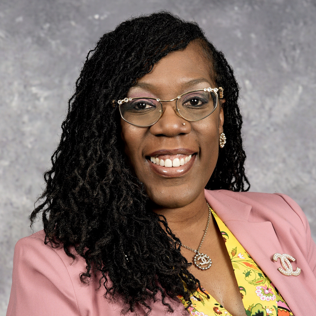 Jeanne Terry-Byrd, Principal