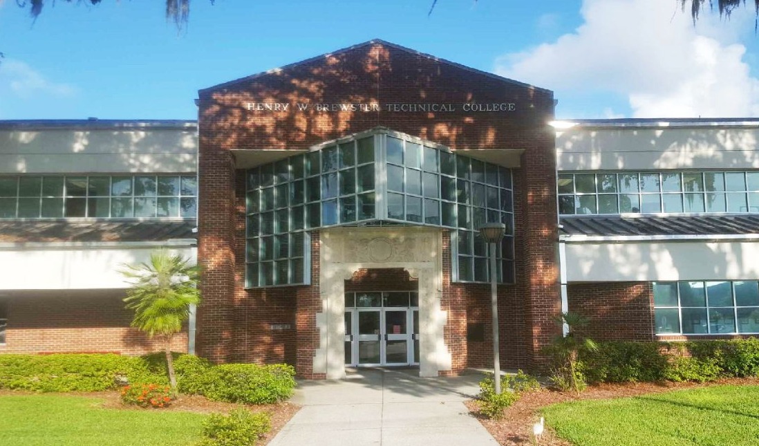 Brewster Technical College Picture of School
