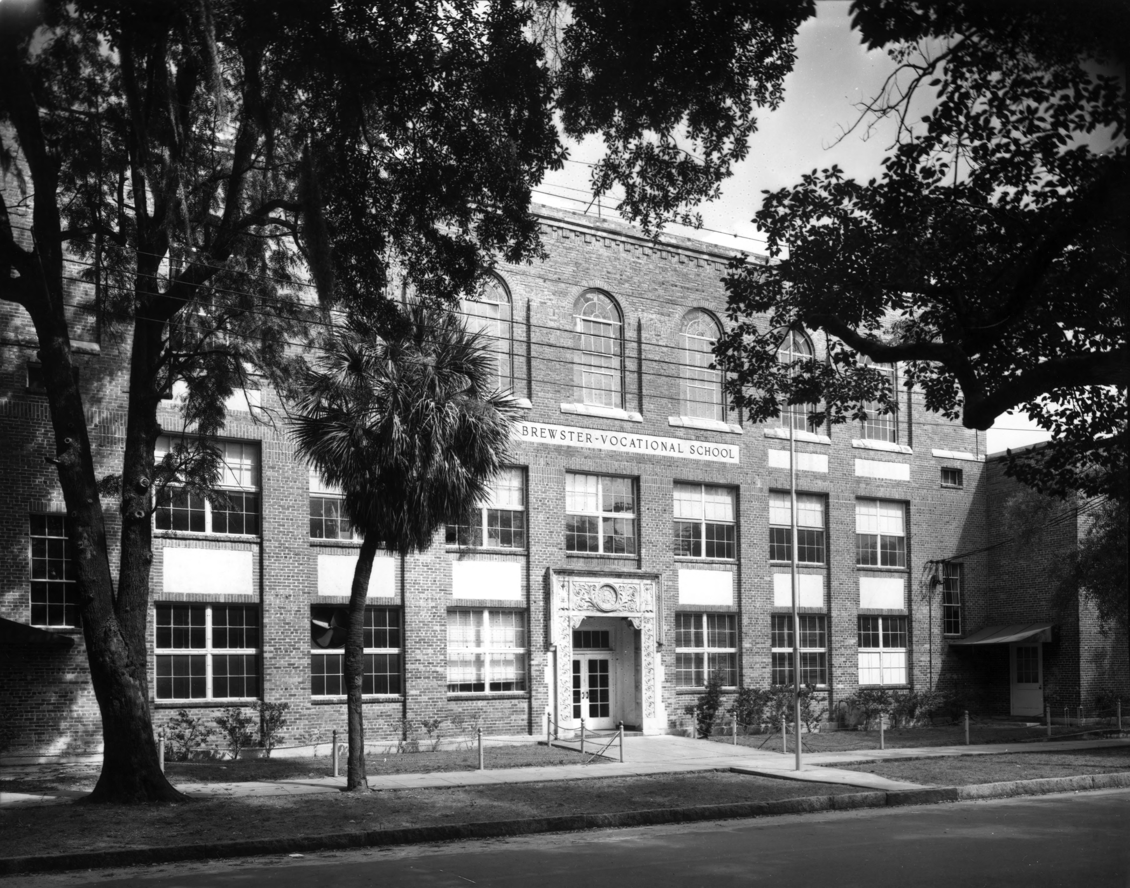 Brewster 100 Year Invite