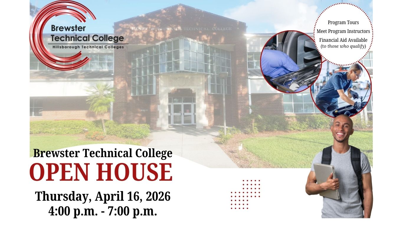 brewster school open house