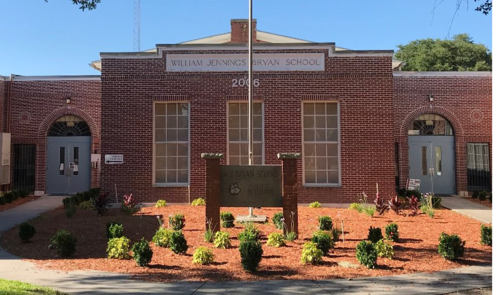 Welcome to Bryan Elementary School!