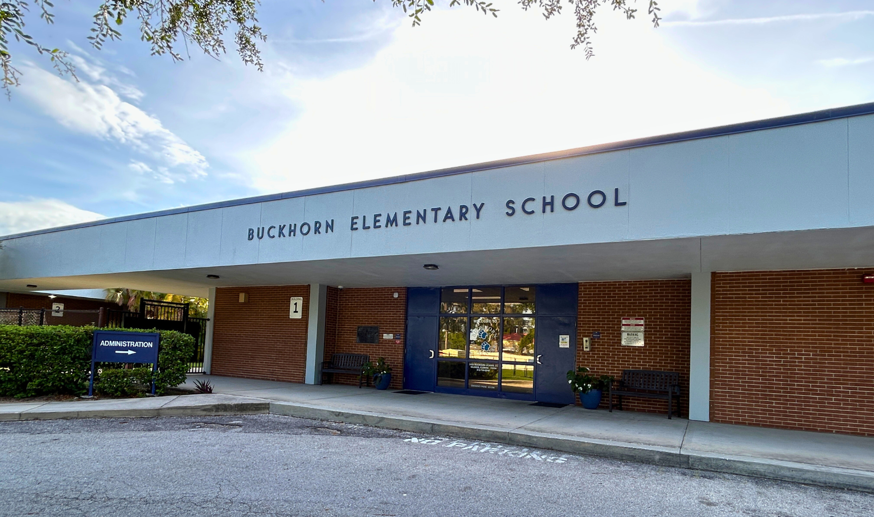 Welcome to Buckhorn Elementary Schoo!
