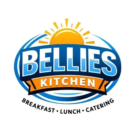 logo for Bellies Kitchen