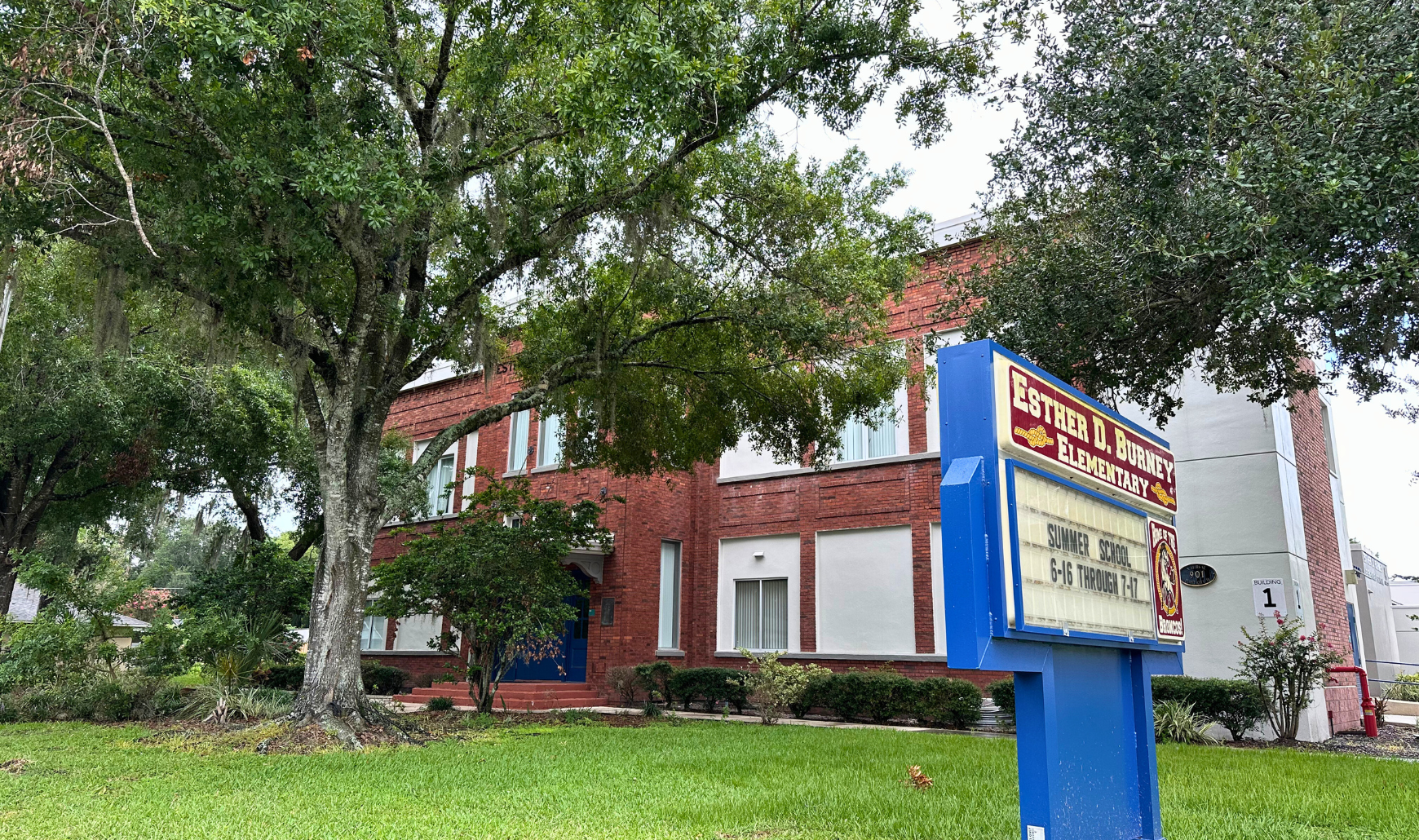Welcome to Burney Elementary School!
