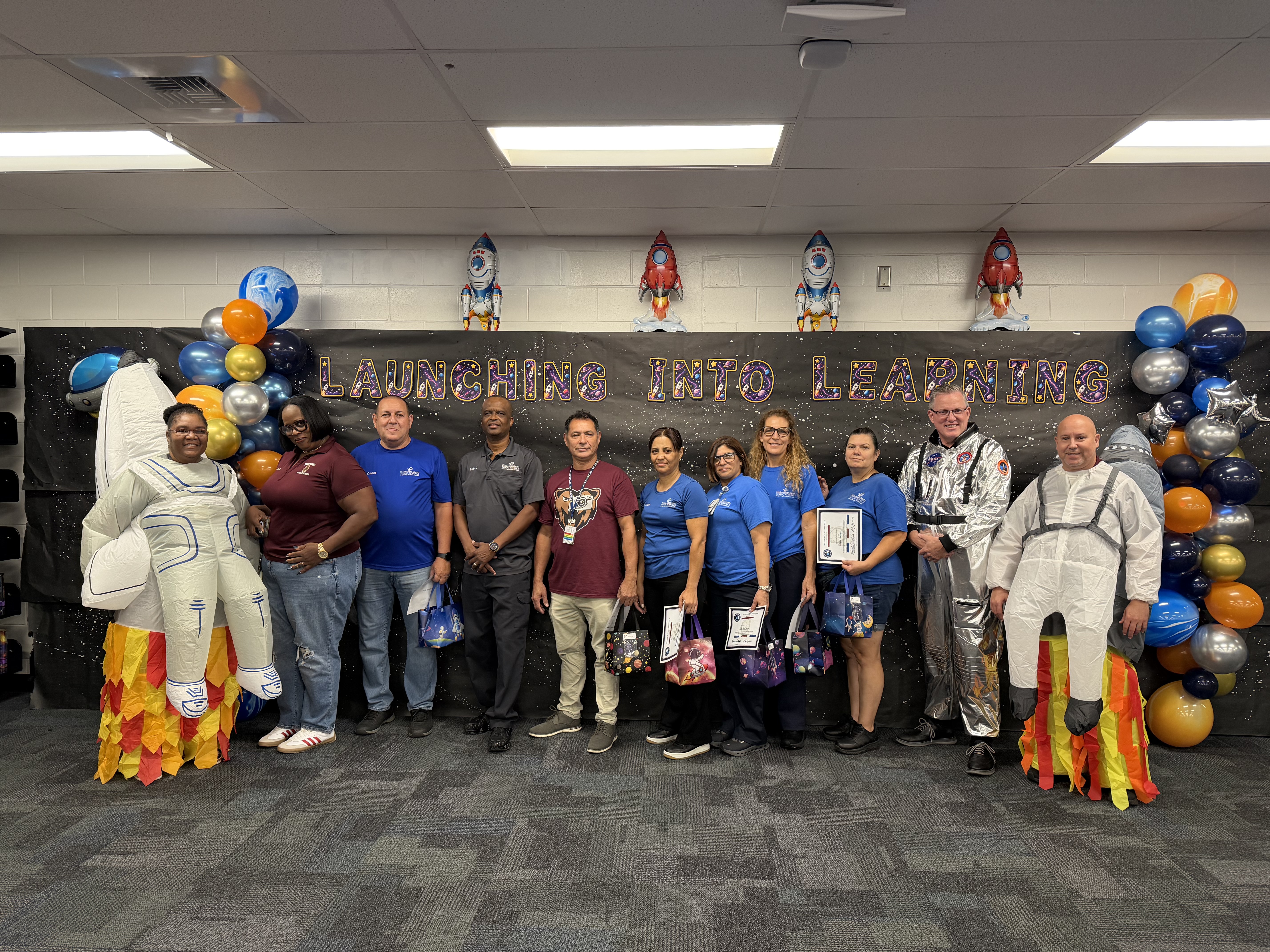 Custodian Department