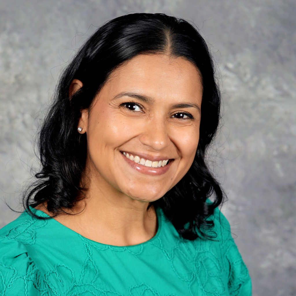 Mrs. Angela Ventura – Principal