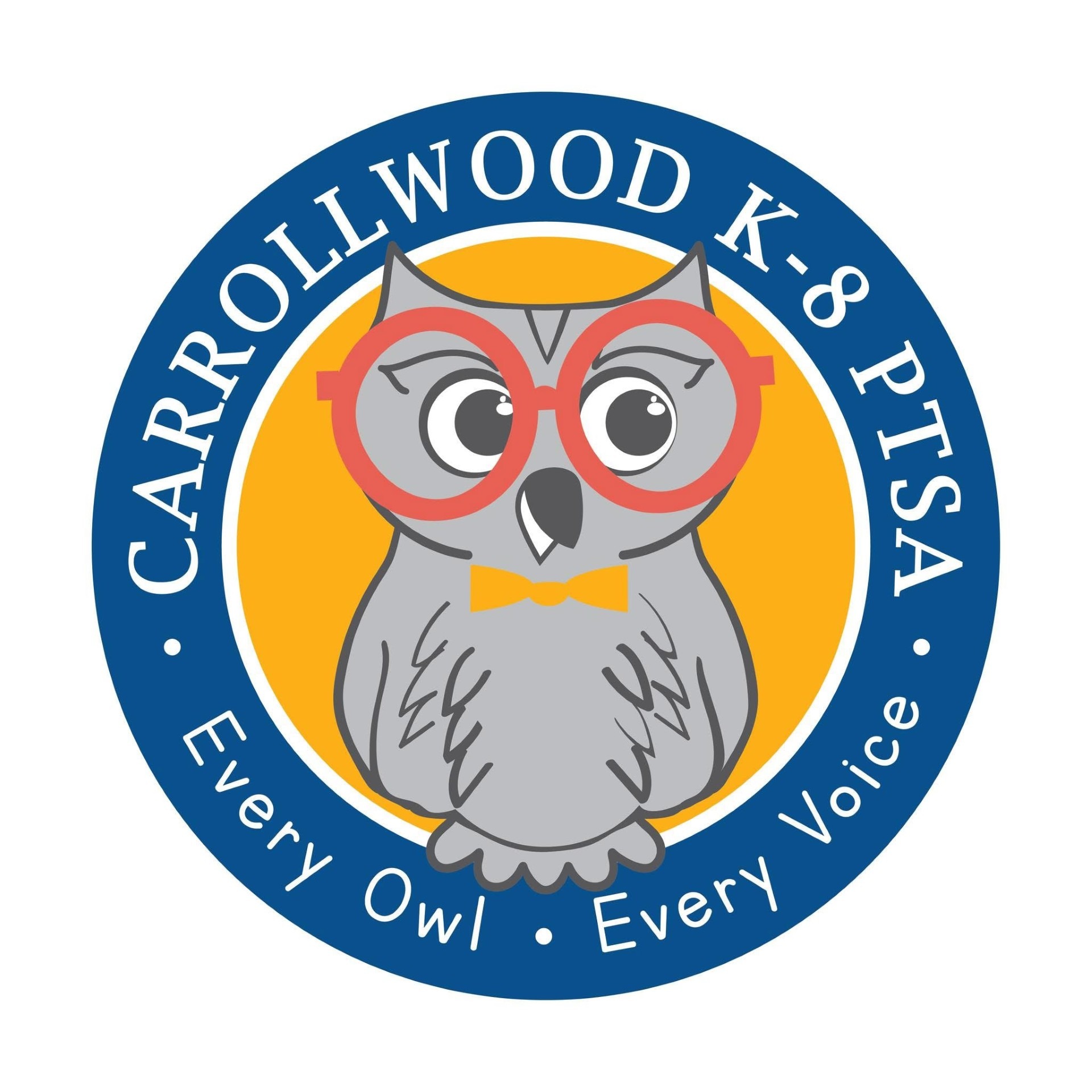 owl logo PTSA