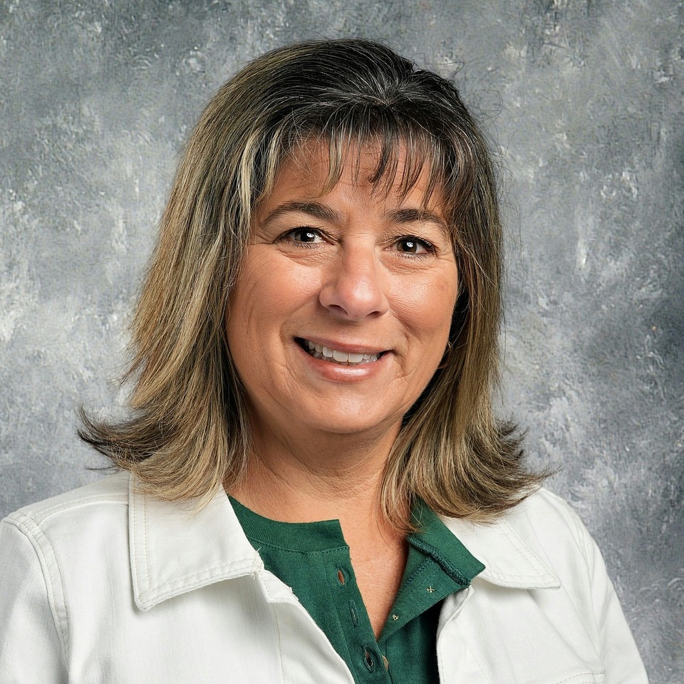 Maryjo Stover, Principal
