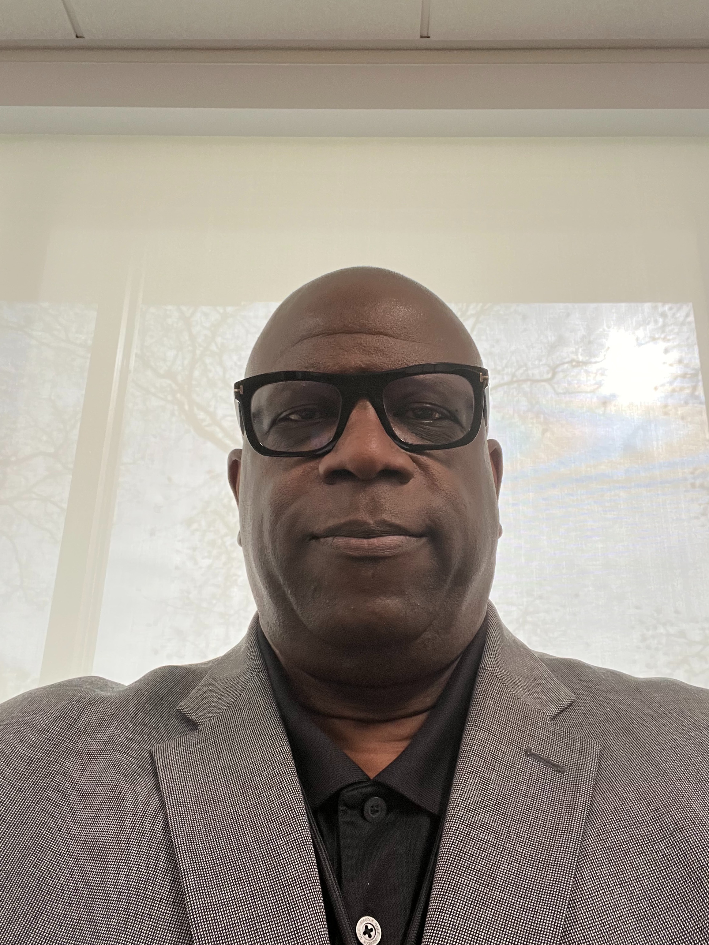 Mr. Felton Hayes Community Partner 