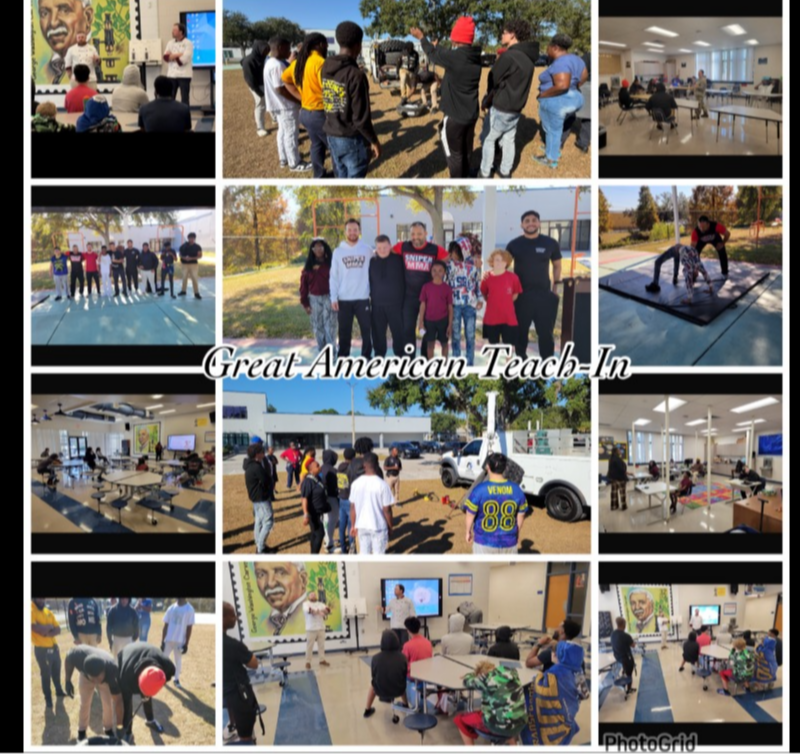 Great American Teach-In