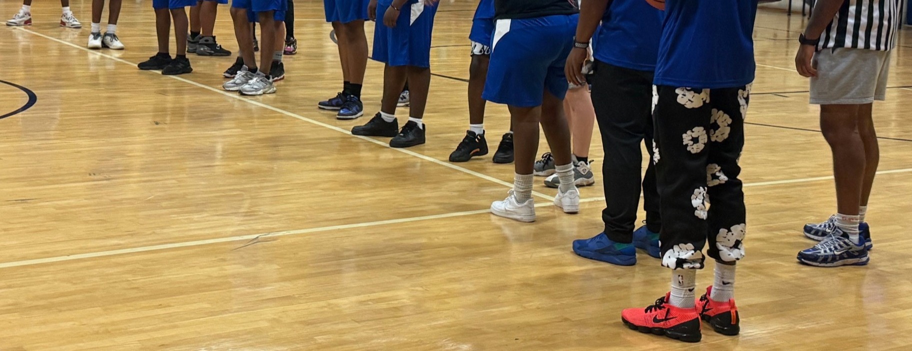 March Madness 2026 @ McLane MS