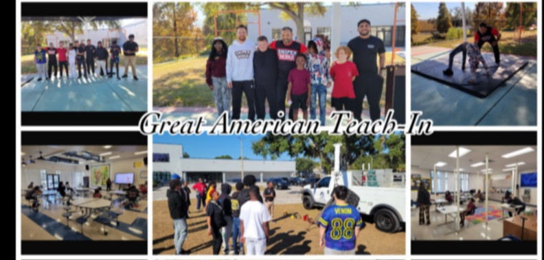 Great American Teach-In