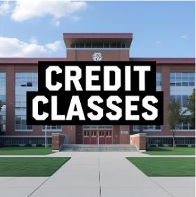 Credit Classes (Hatian Creole)