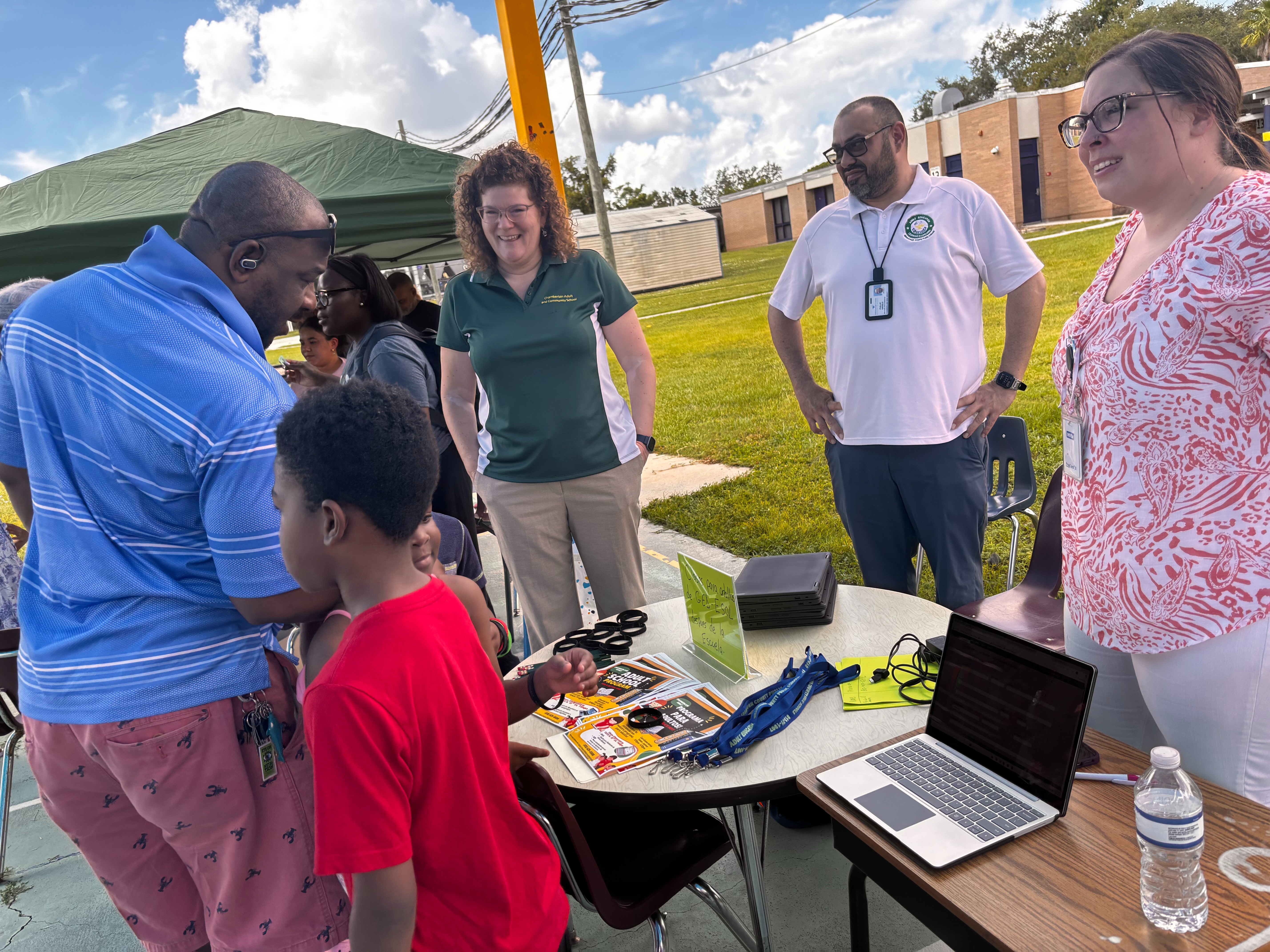 Shaw Back to School Bash