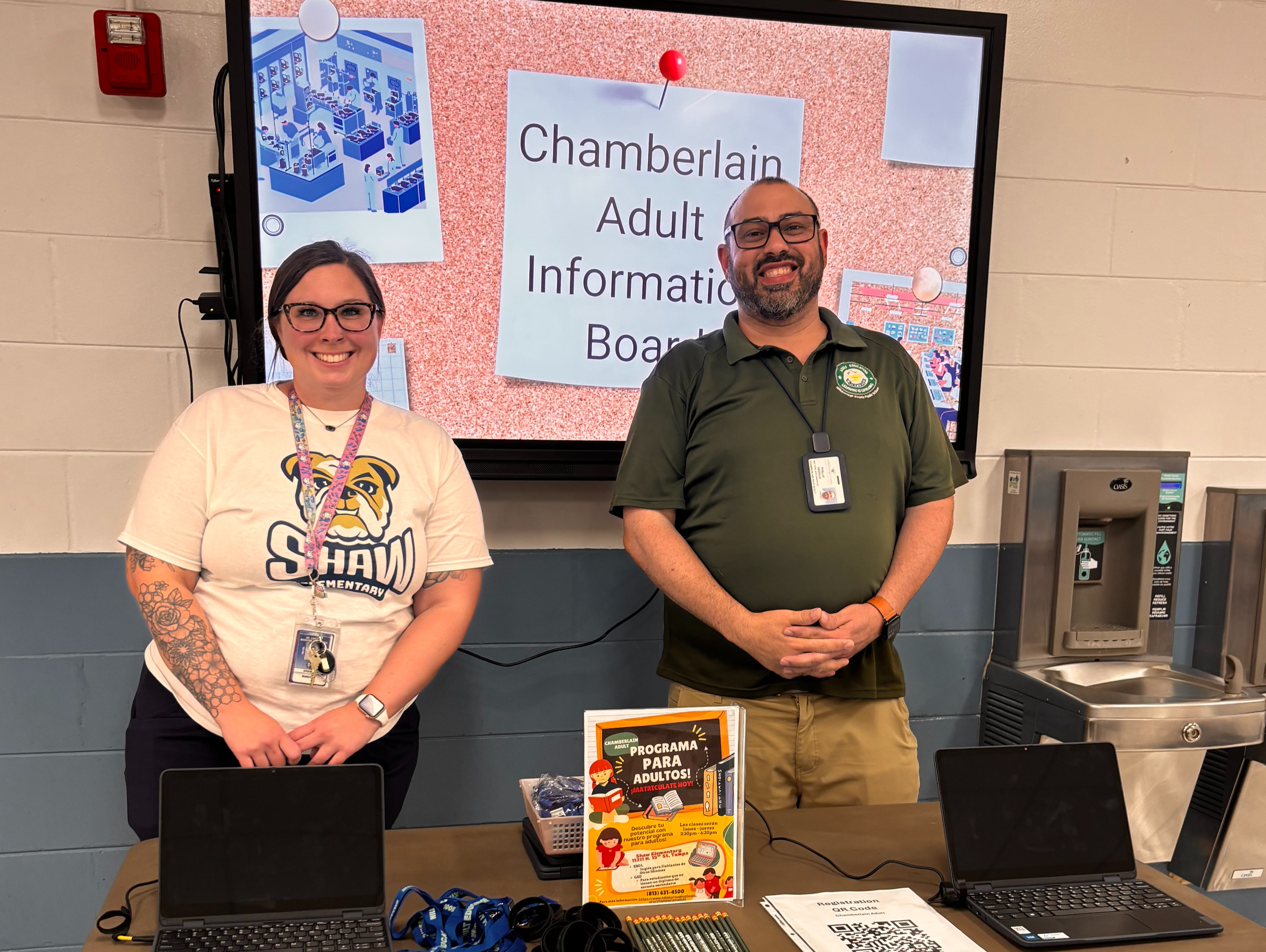 Shaw Open House
