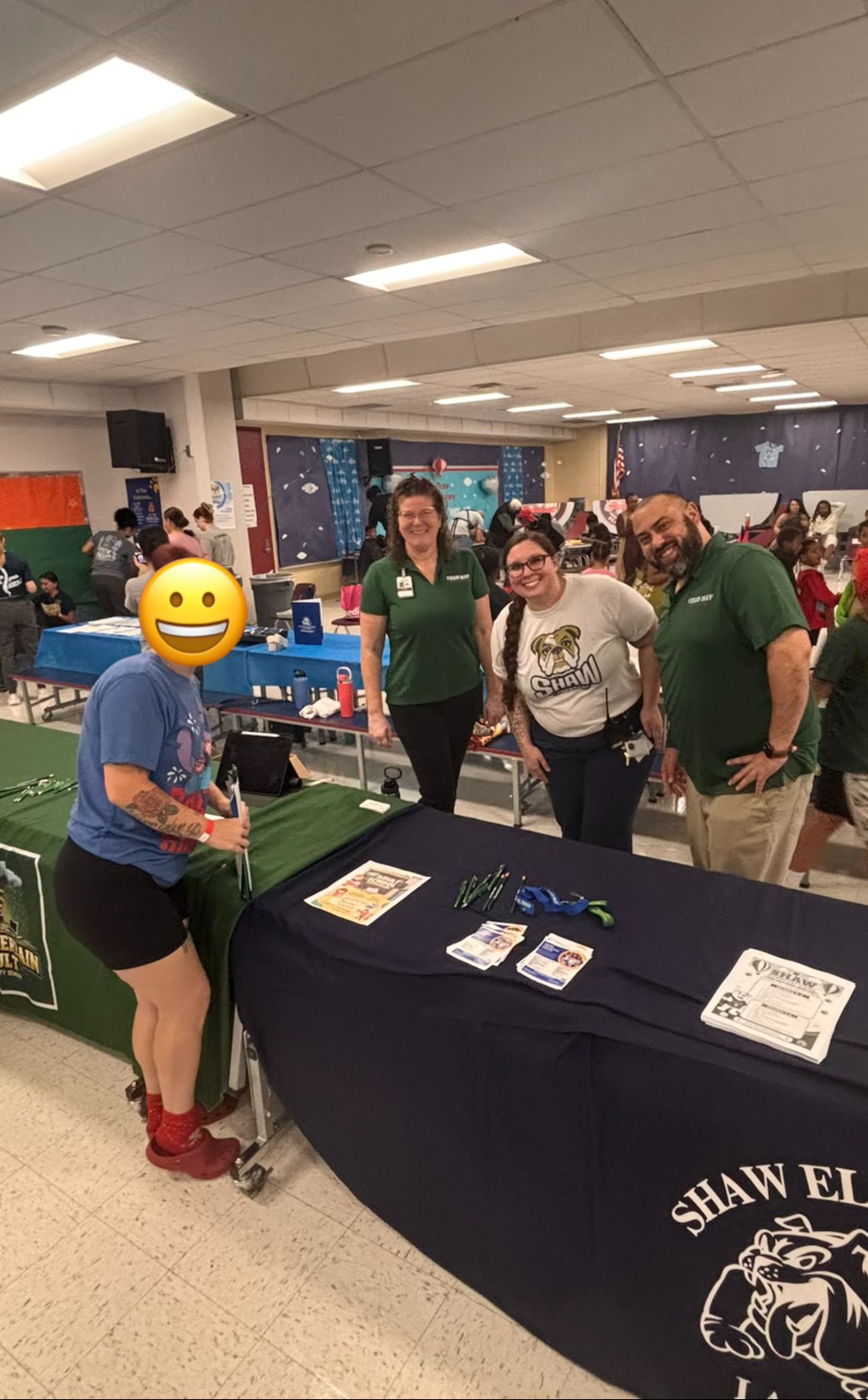 26-27 Shaw Back to School Bash