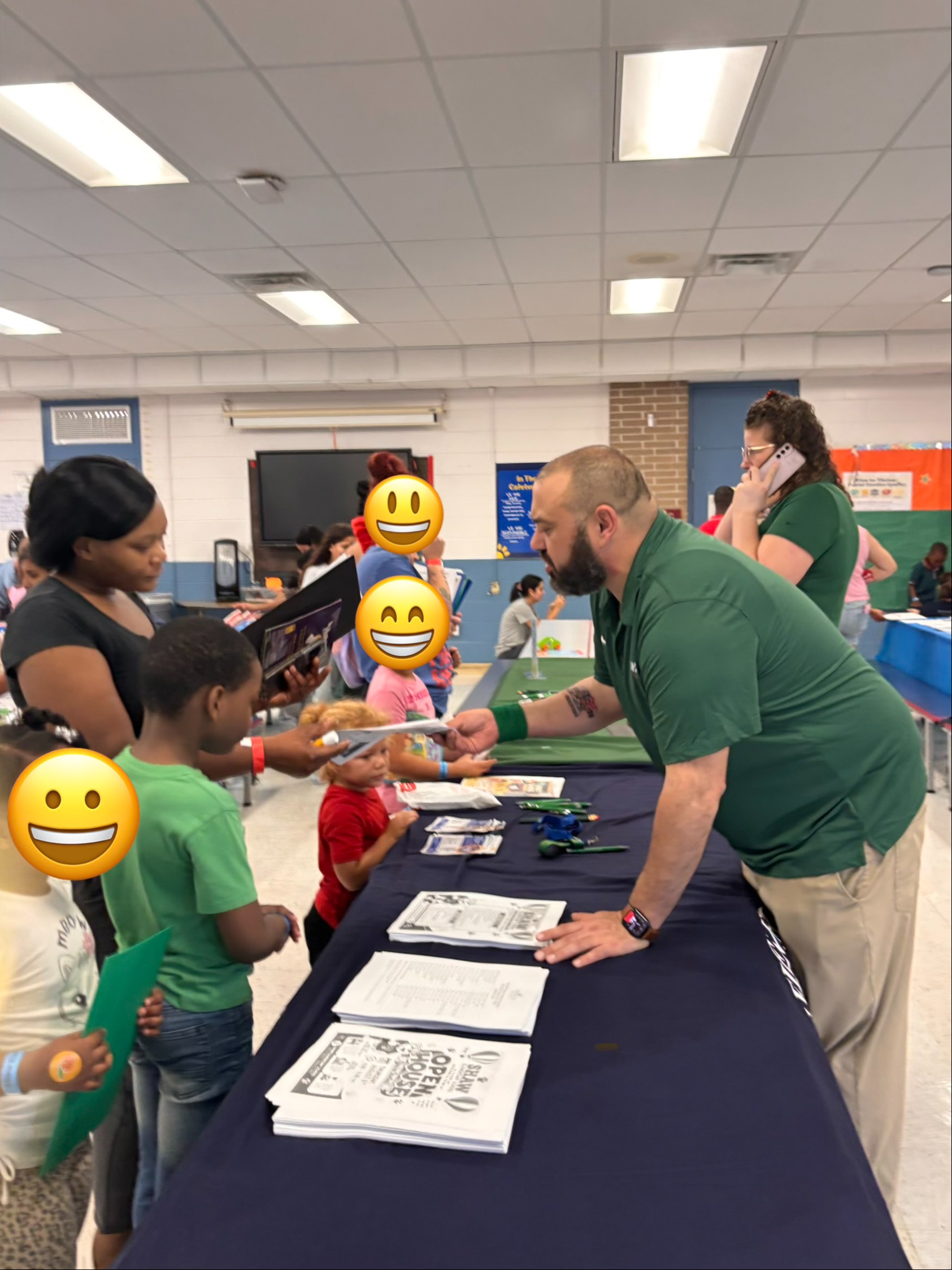 Recruiting for Adult Ed