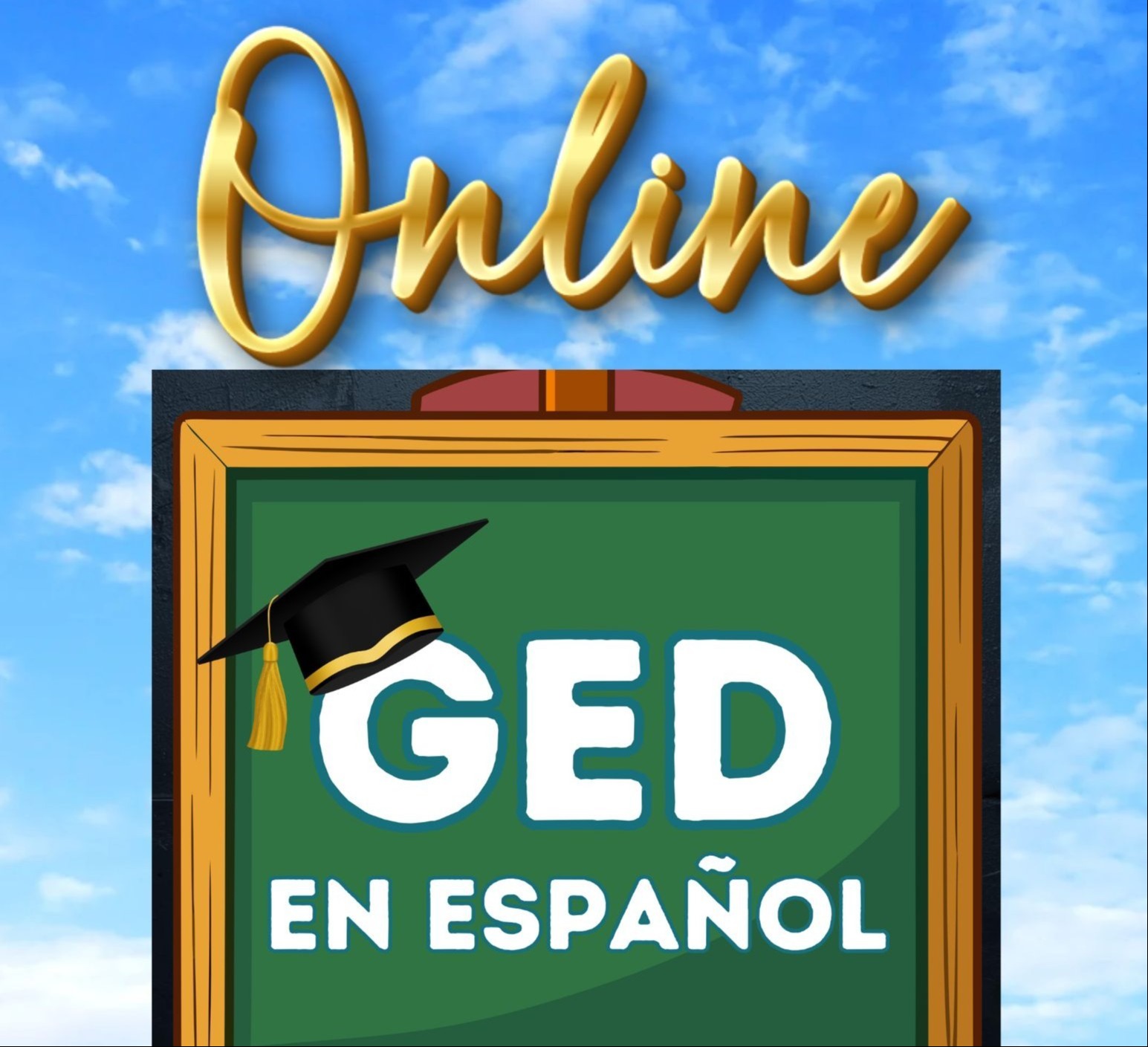 GED en español en línea