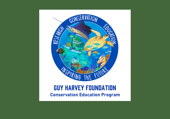 Guy Harvey Foundation Logo