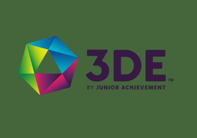 3de logo