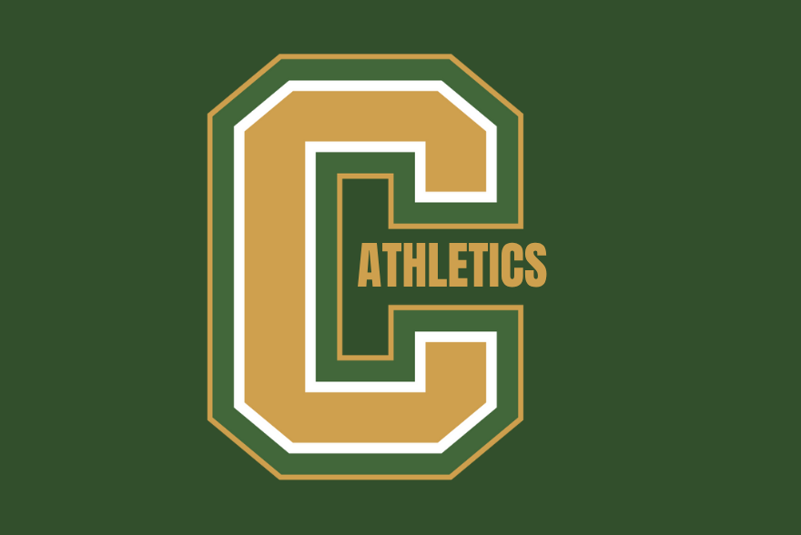 Logo for Athletics