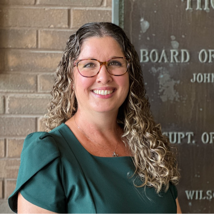 Principal Jocelyn Maroon-Hart