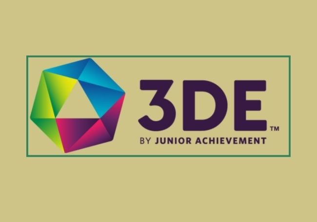 3de logo