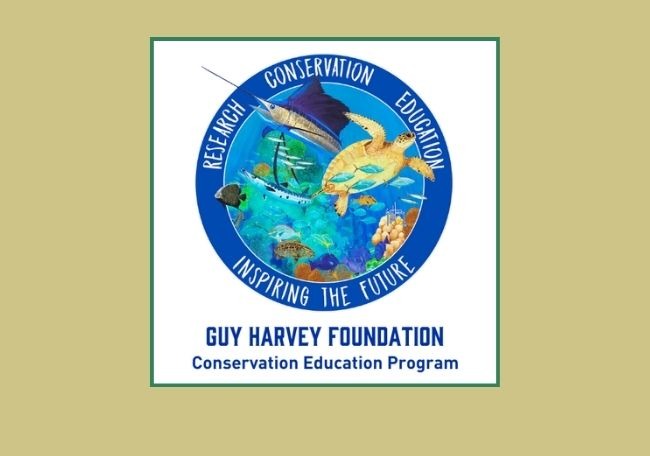 Guy Harvey Foundation Logo