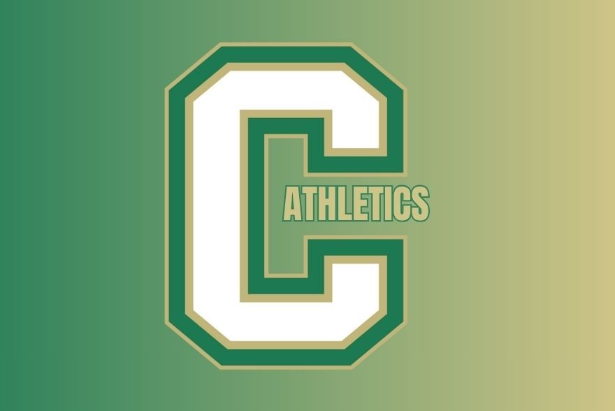 Logo for Athletics