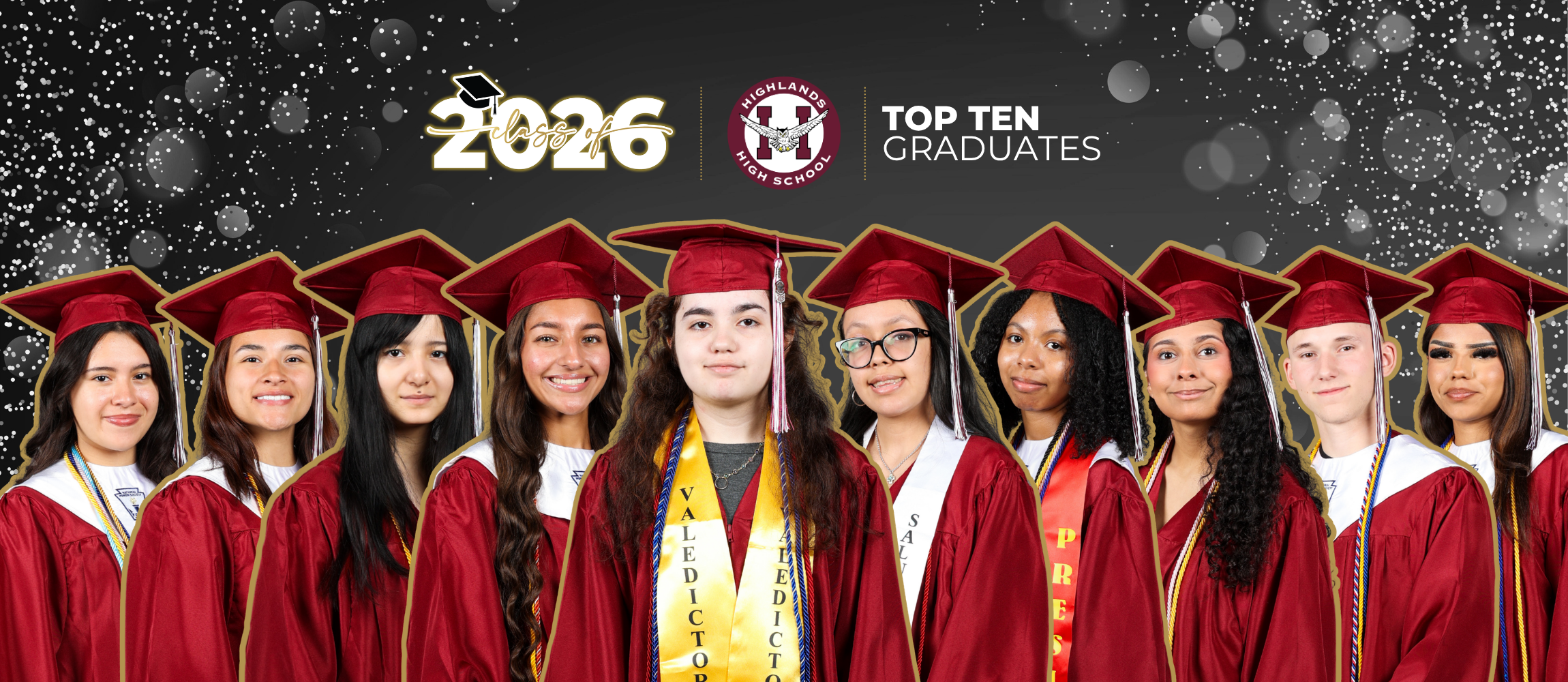 2026 Highland Graduation Celebration 