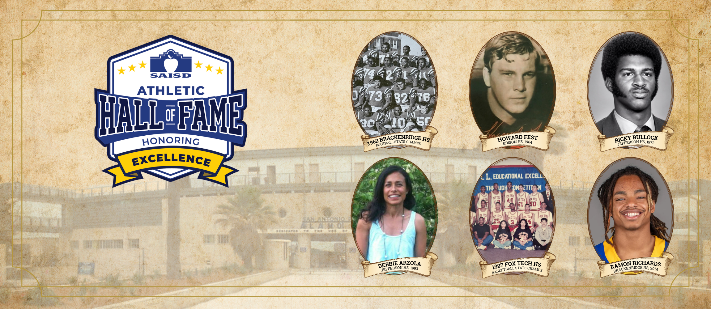 Athletic Hall of Fame