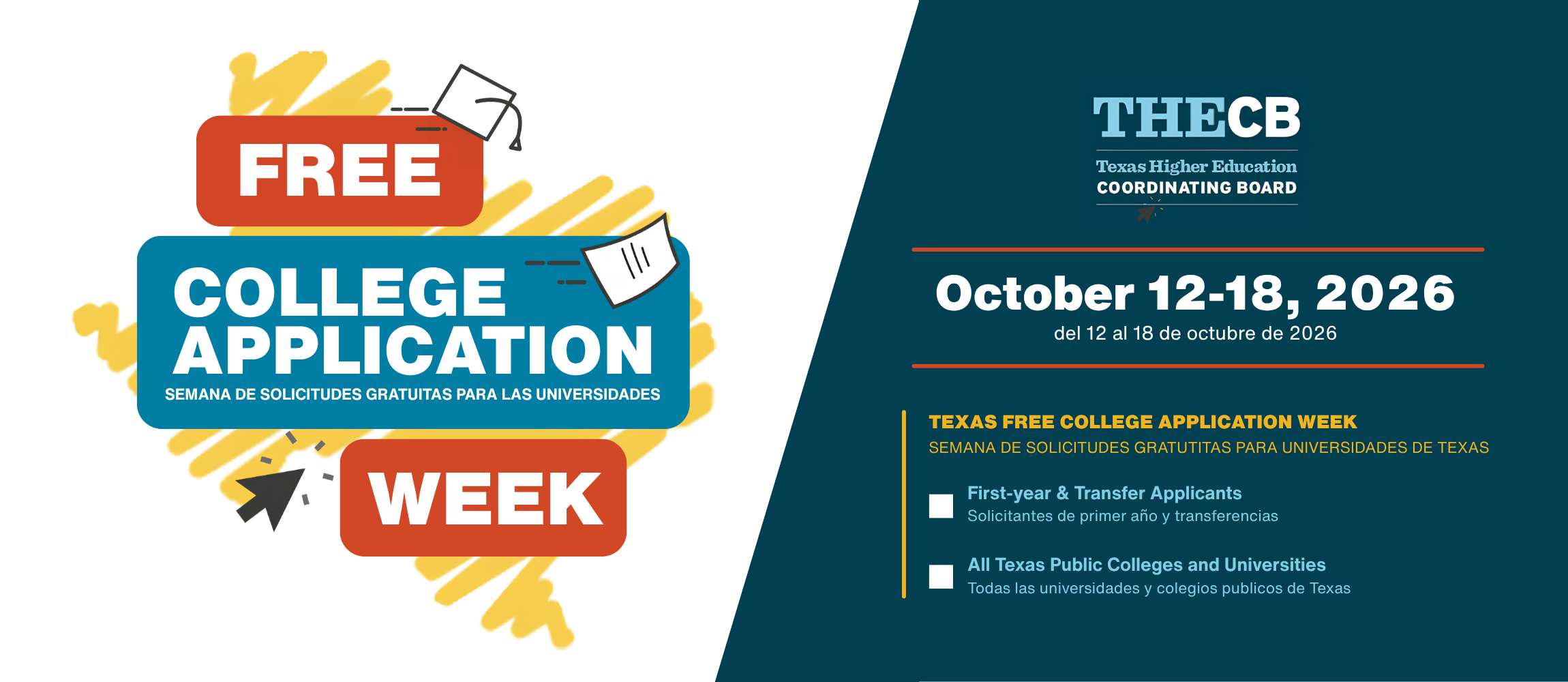Free College Application Week