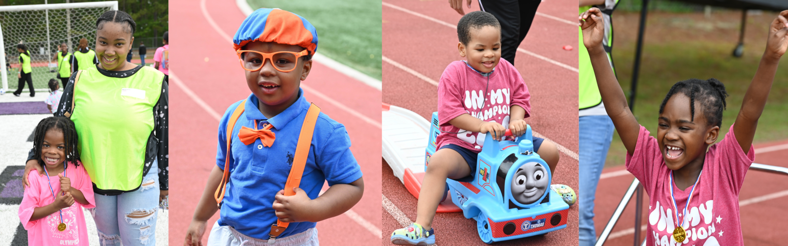 LEAP Preschool Field  Day/ Trunk or treat