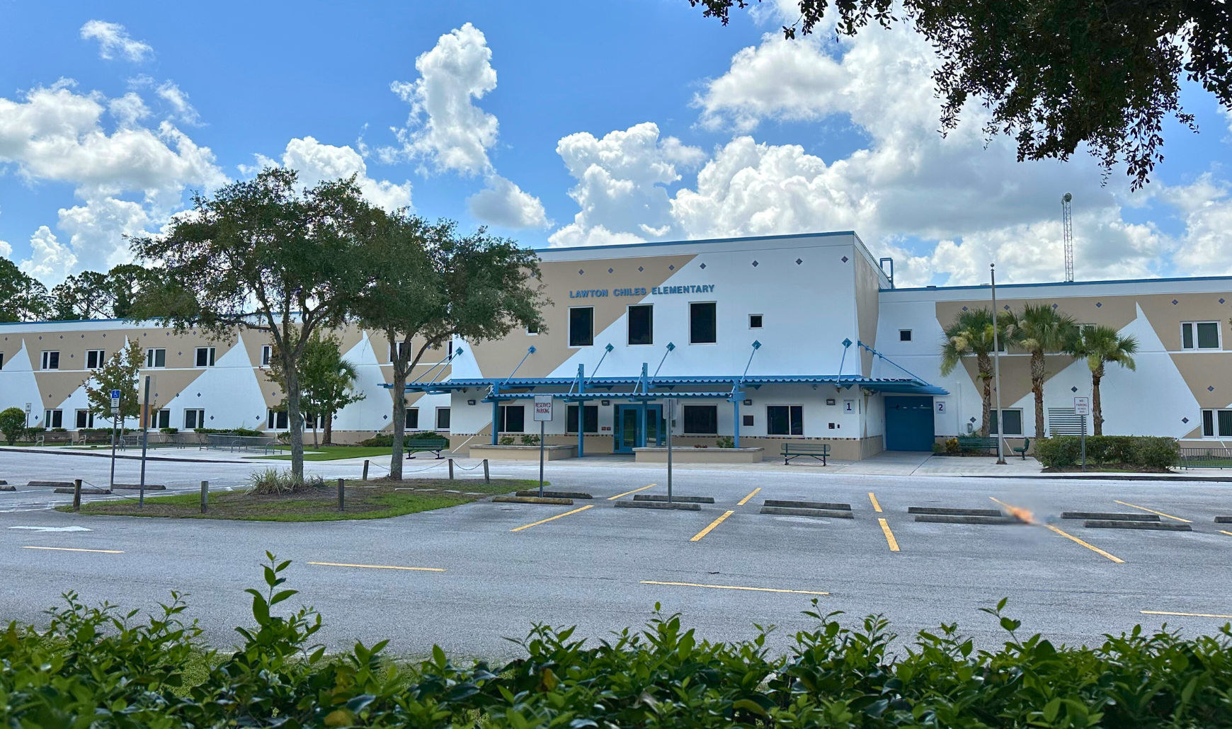 Welcome to Chiles Elementary School!