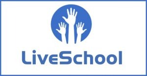 Live School logo