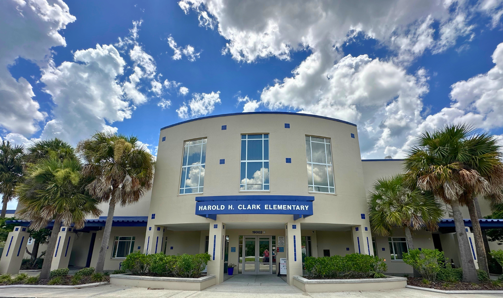 Welcome to Clark Elementary School!