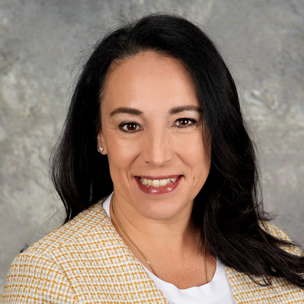 Dr. Delilah Rabeiro, principal of Clark Elementary
