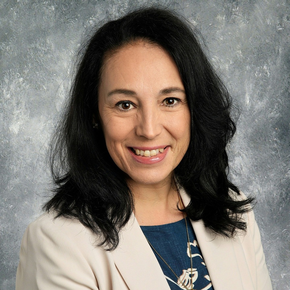 Dr. Delilah Rabeiro, principal of Clark Elementary