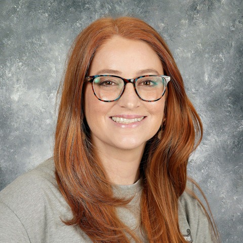 Photo of Rebecca Black, principal of Colson Elementary School