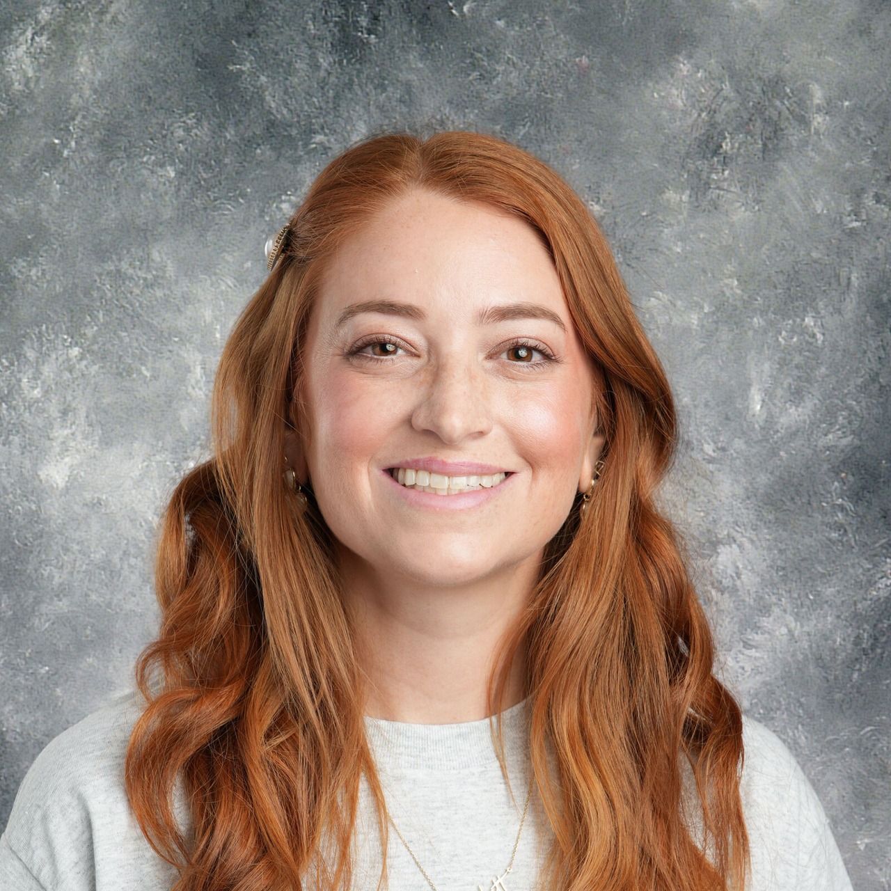 Photo of Rebecca Black, principal of Colson Elementary School