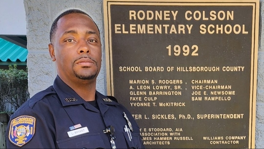 Officer Bryant