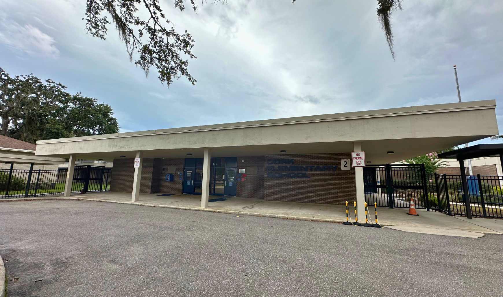 Welcome to Cork Elementary School!